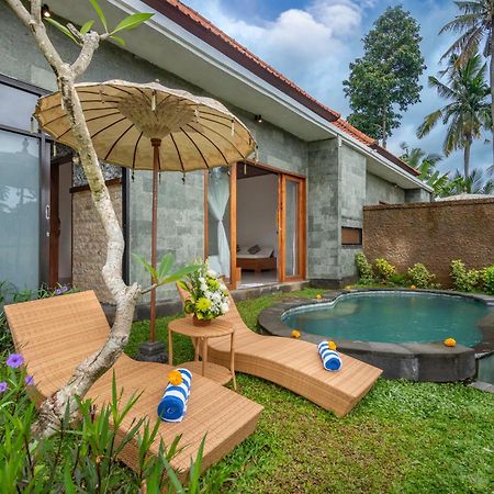 The Alus Cottage And Villa Ubud Buitenkant foto