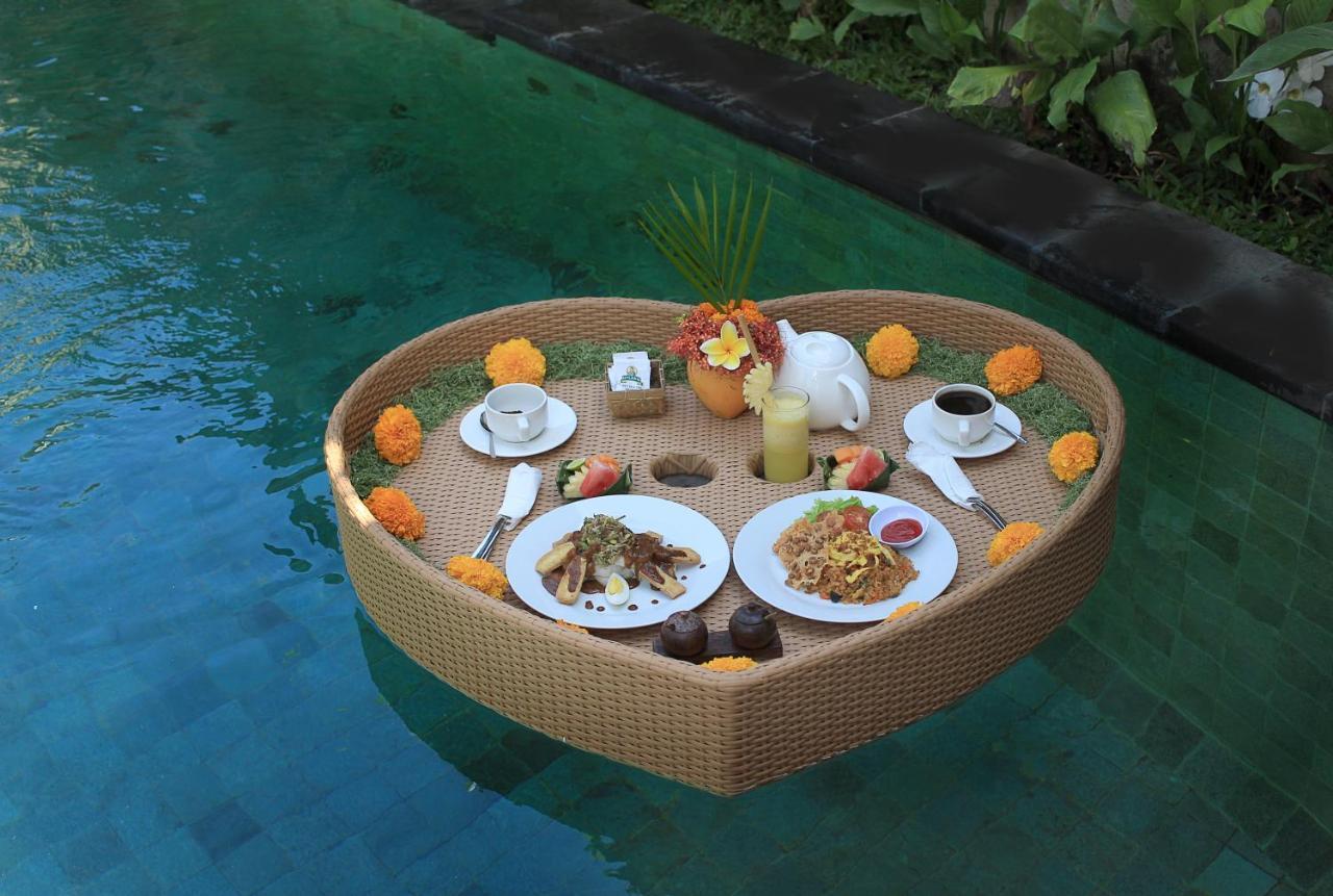 The Alus Cottage And Villa Ubud Buitenkant foto