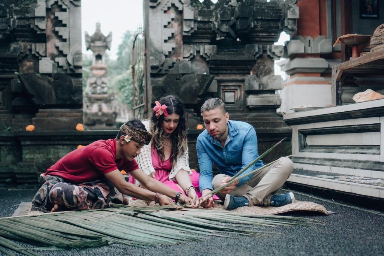 The Alus Cottage And Villa Ubud Buitenkant foto