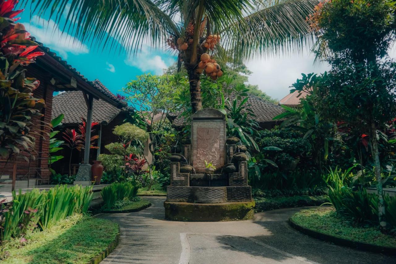 The Alus Cottage And Villa Ubud Buitenkant foto