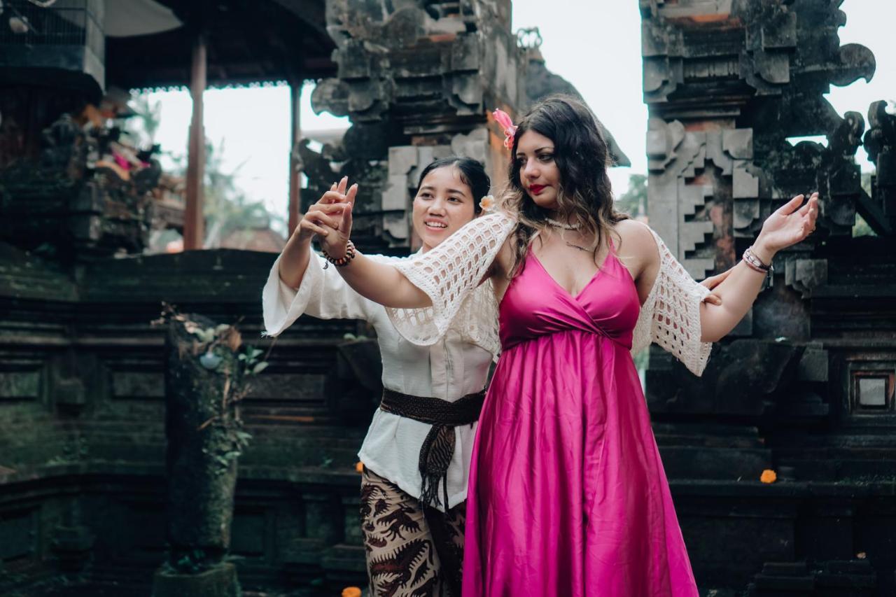 The Alus Cottage And Villa Ubud Buitenkant foto
