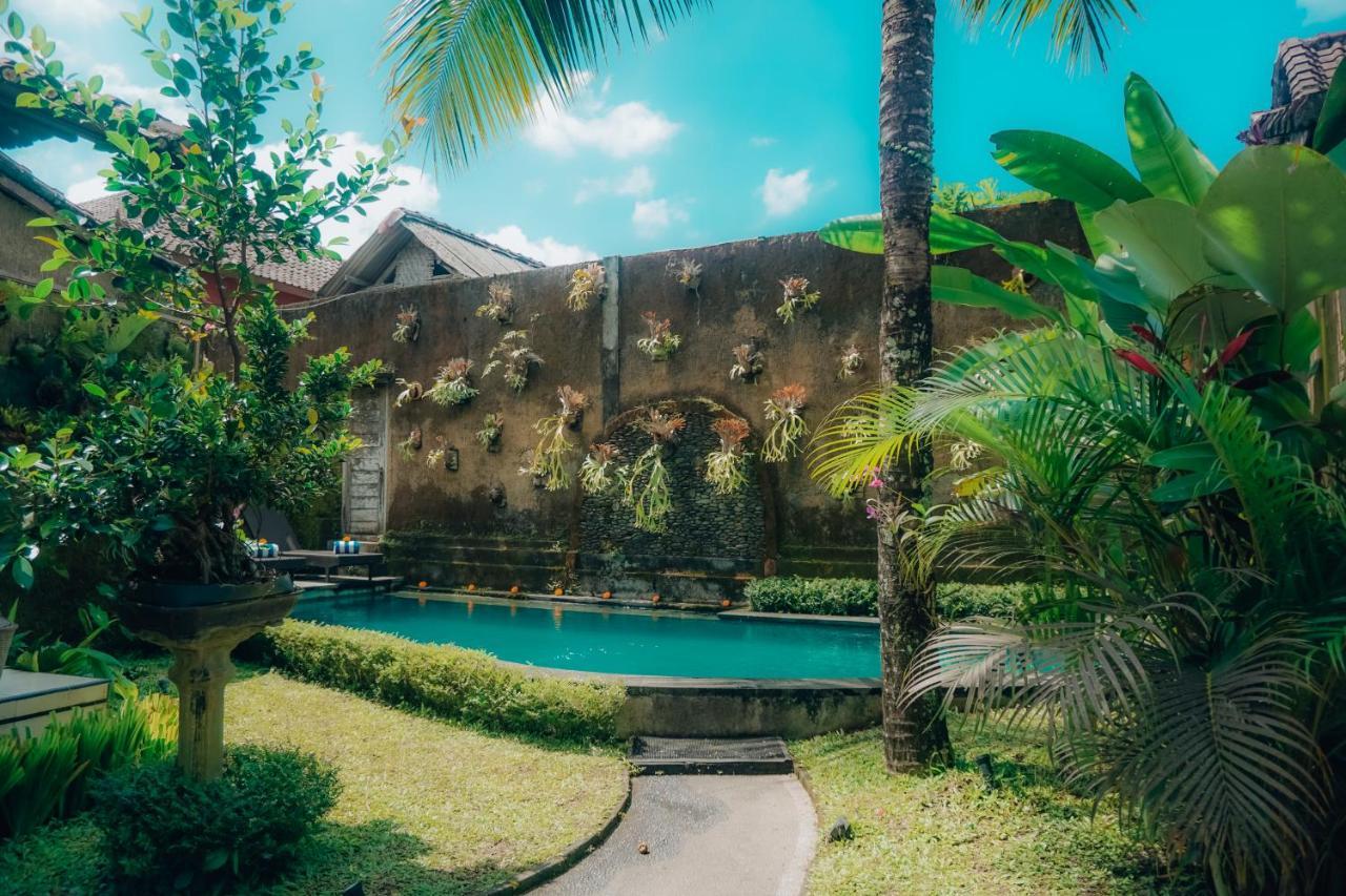 The Alus Cottage And Villa Ubud Buitenkant foto