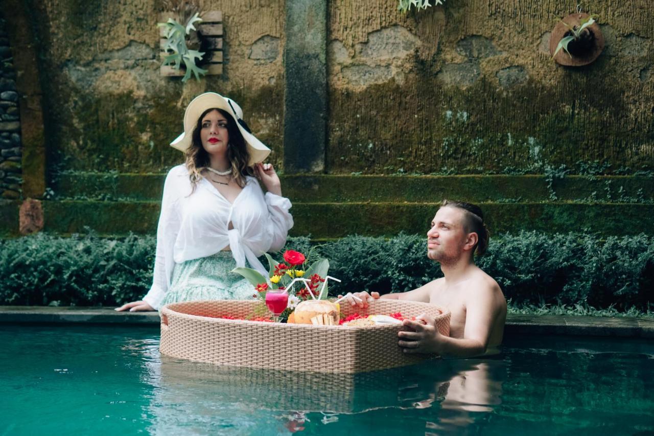 The Alus Cottage And Villa Ubud Buitenkant foto