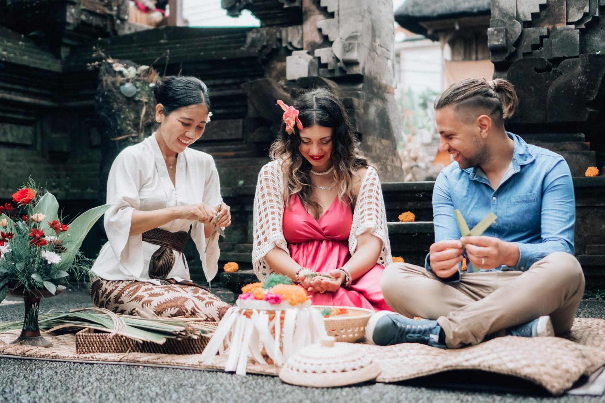 The Alus Cottage And Villa Ubud Buitenkant foto