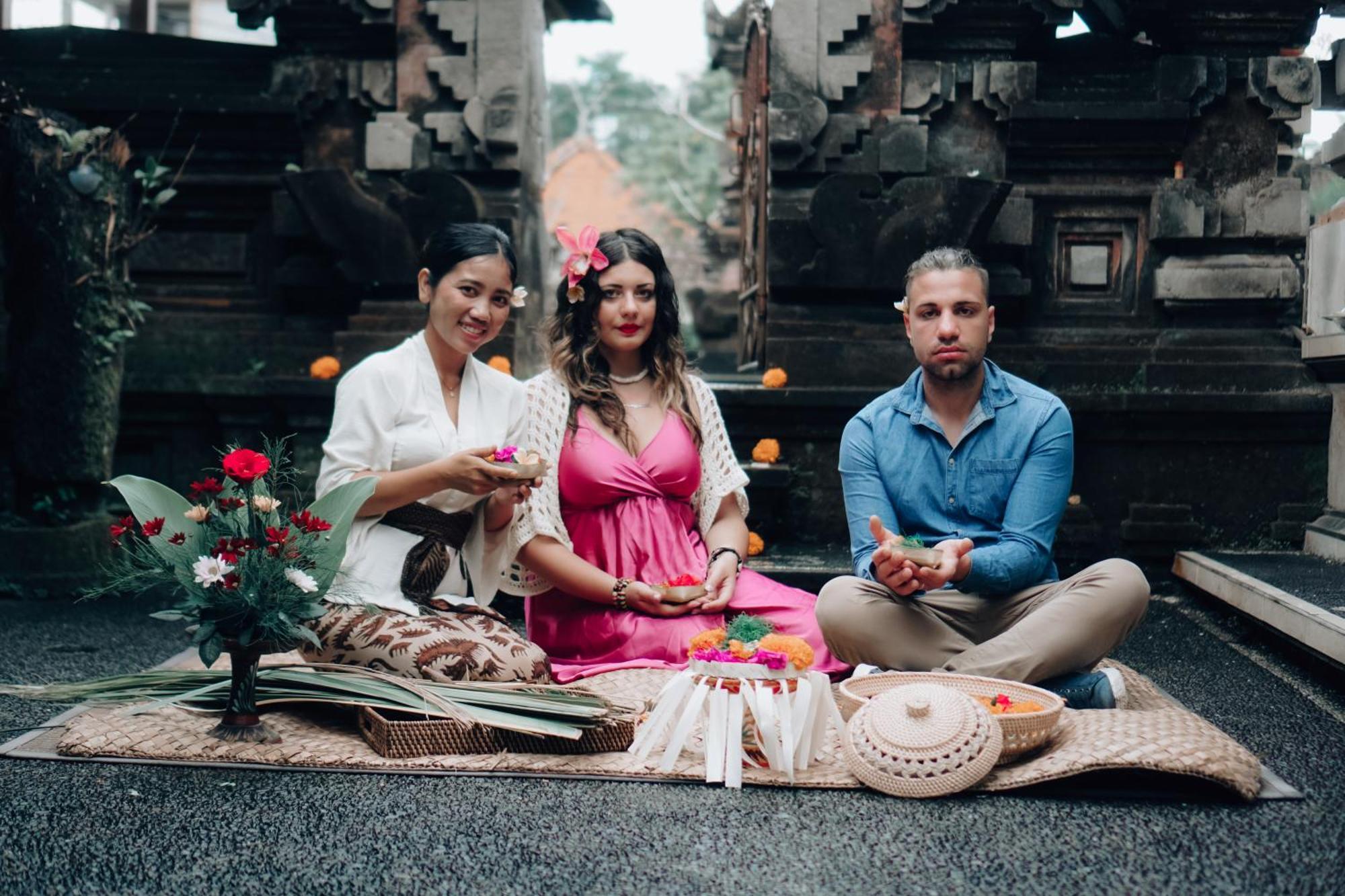 The Alus Cottage And Villa Ubud Buitenkant foto