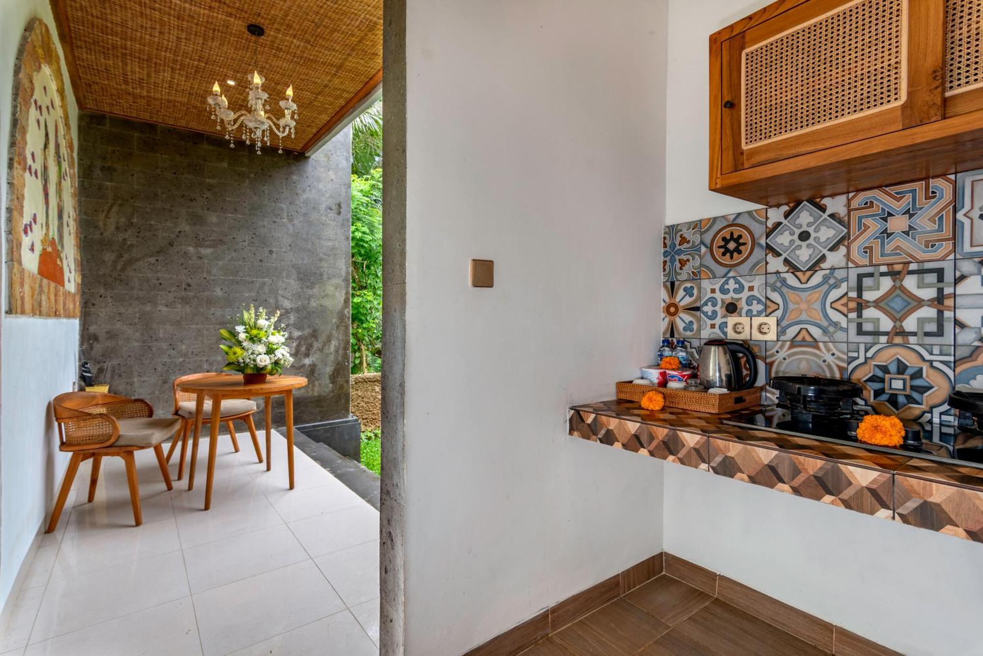 The Alus Cottage And Villa Ubud Buitenkant foto
