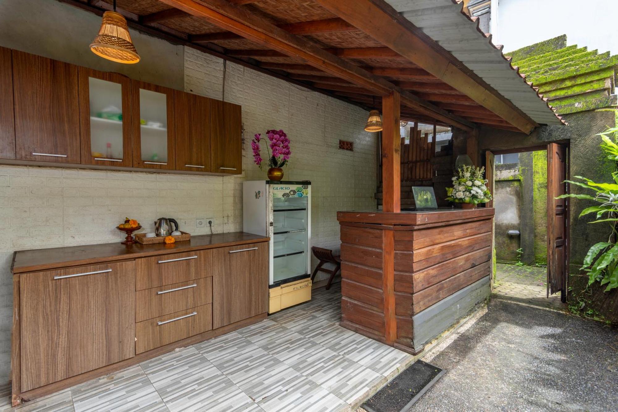 The Alus Cottage And Villa Ubud Buitenkant foto