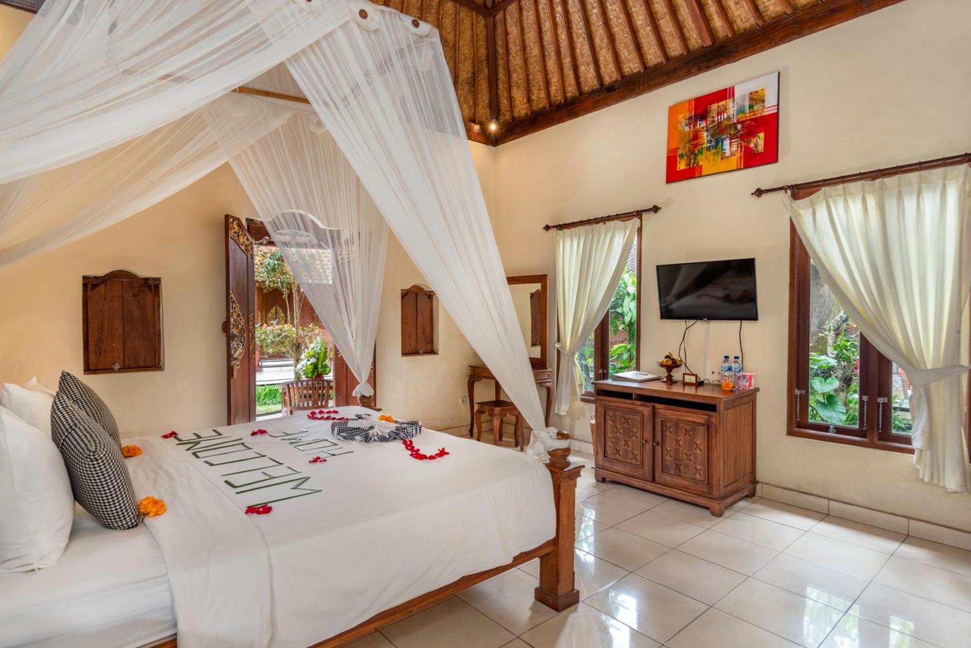 The Alus Cottage And Villa Ubud Buitenkant foto