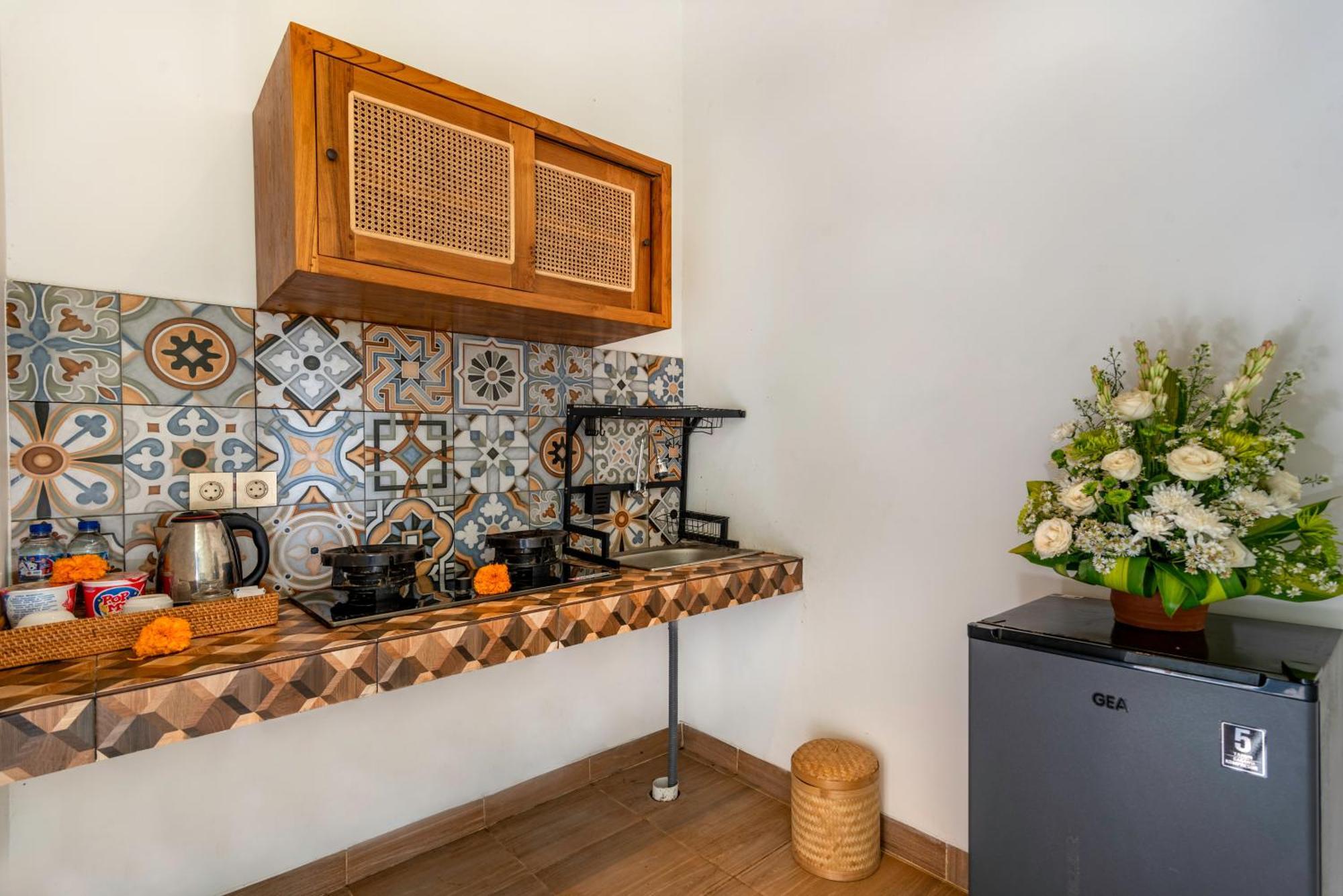 The Alus Cottage And Villa Ubud Buitenkant foto