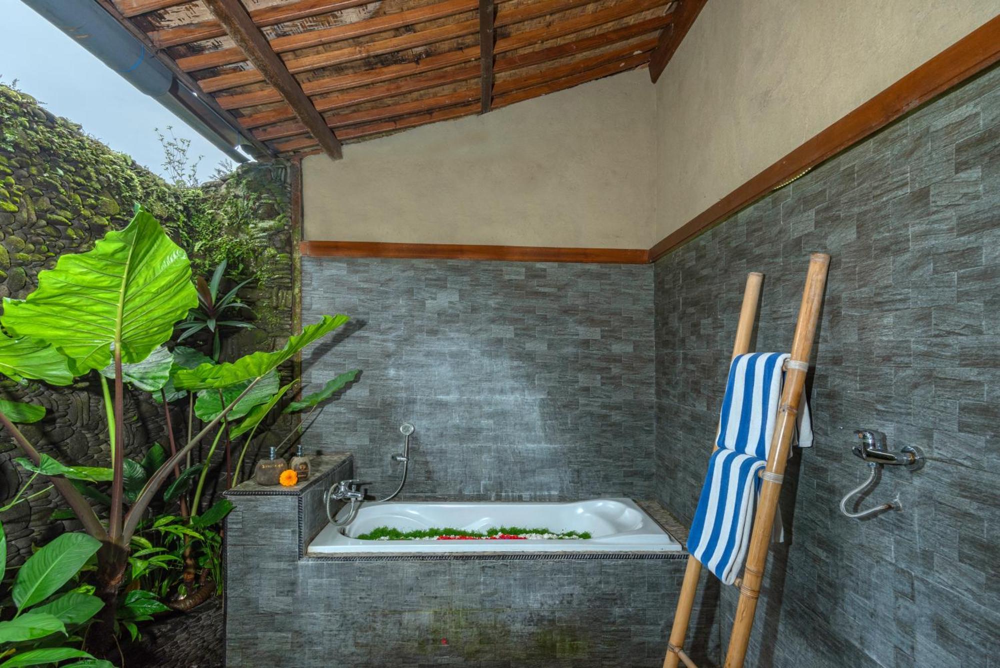 The Alus Cottage And Villa Ubud Buitenkant foto