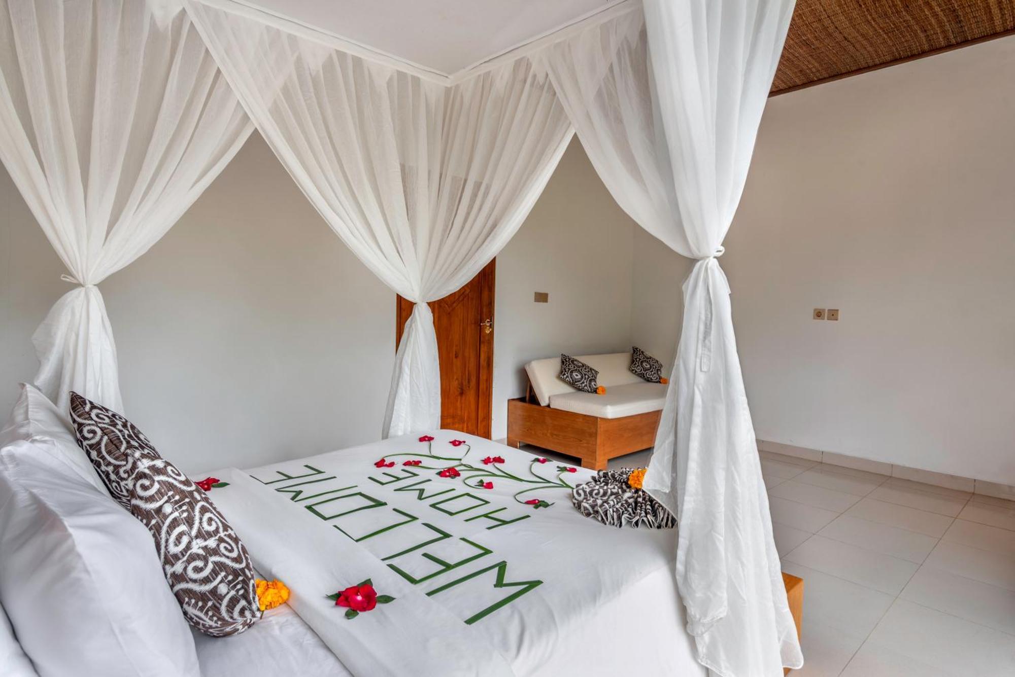 The Alus Cottage And Villa Ubud Buitenkant foto