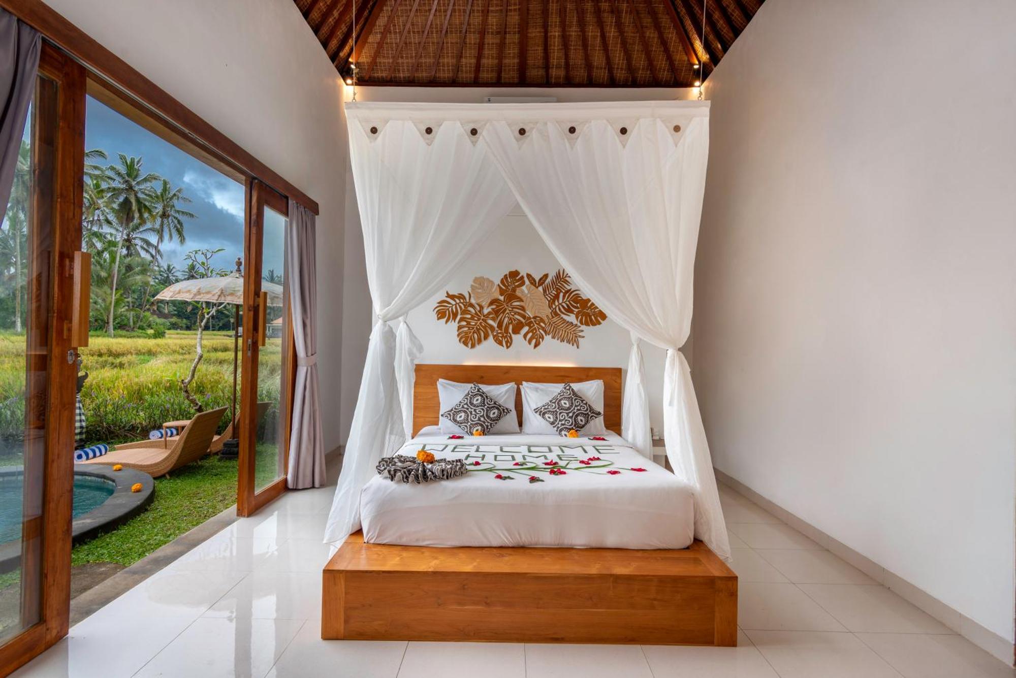 The Alus Cottage And Villa Ubud Buitenkant foto