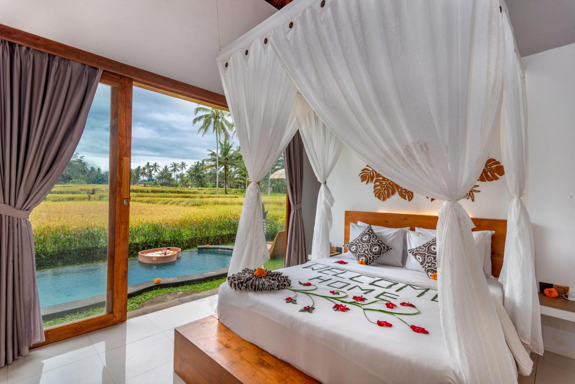 The Alus Cottage And Villa Ubud Buitenkant foto