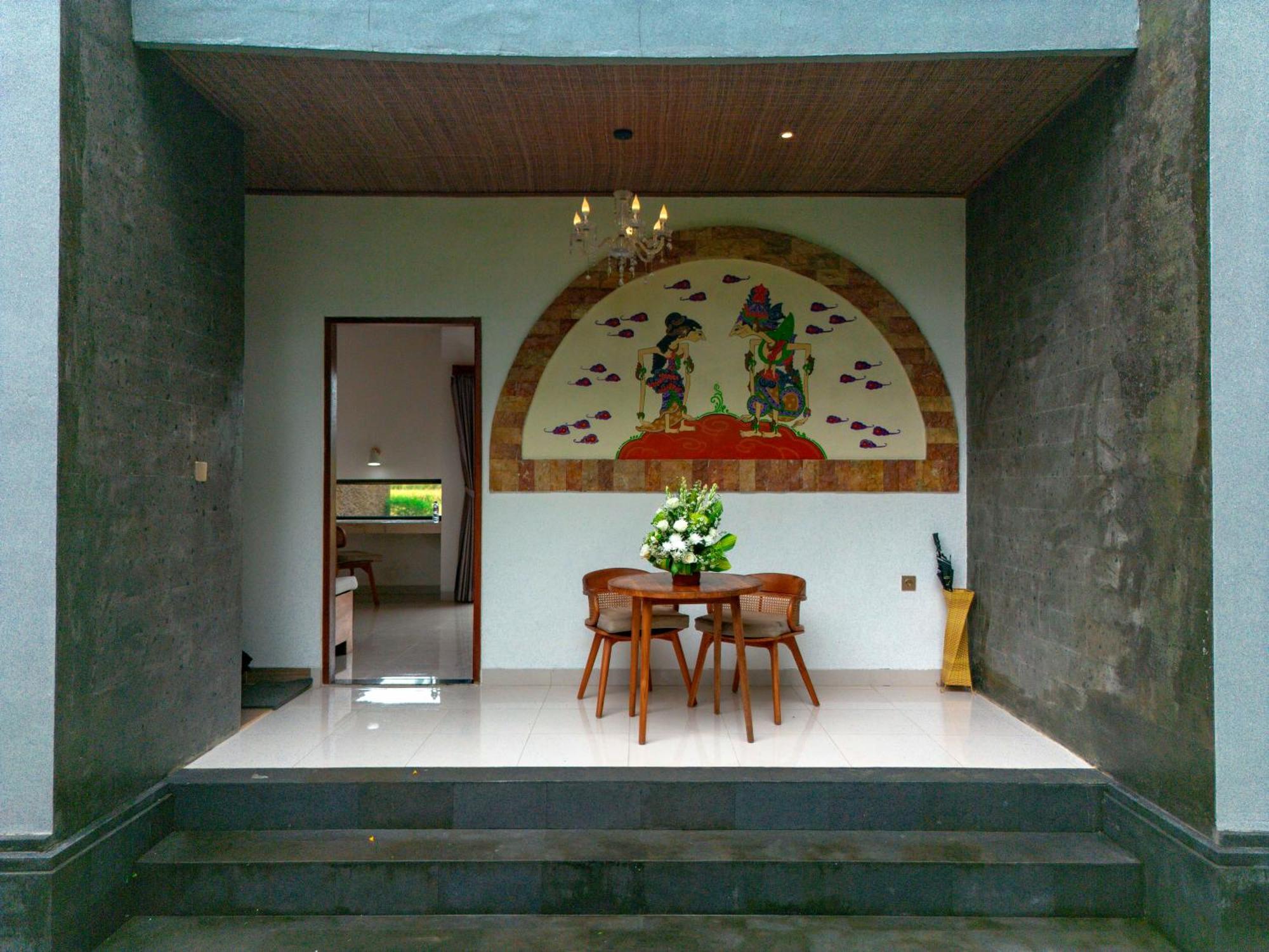 The Alus Cottage And Villa Ubud Buitenkant foto