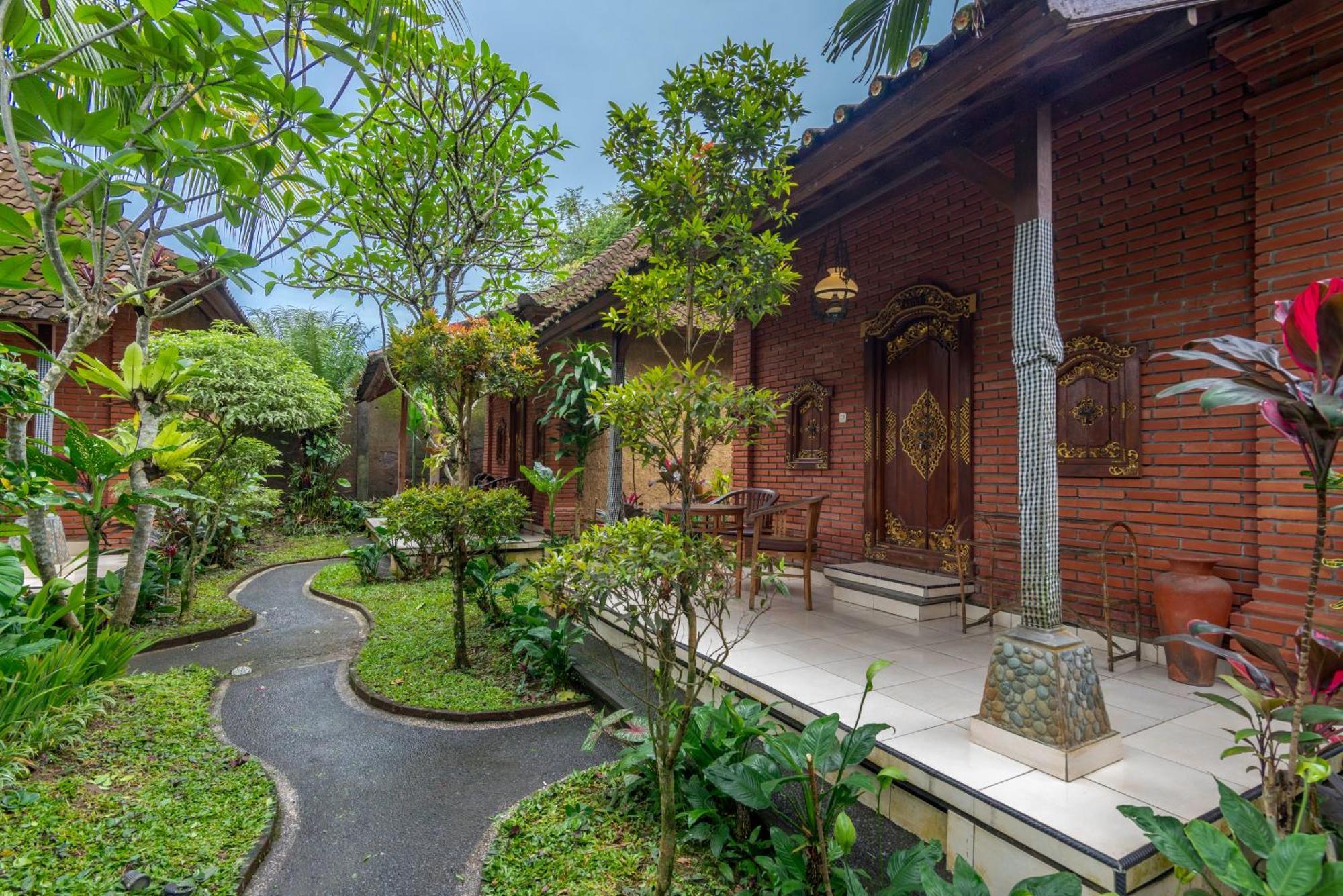 The Alus Cottage And Villa Ubud Buitenkant foto