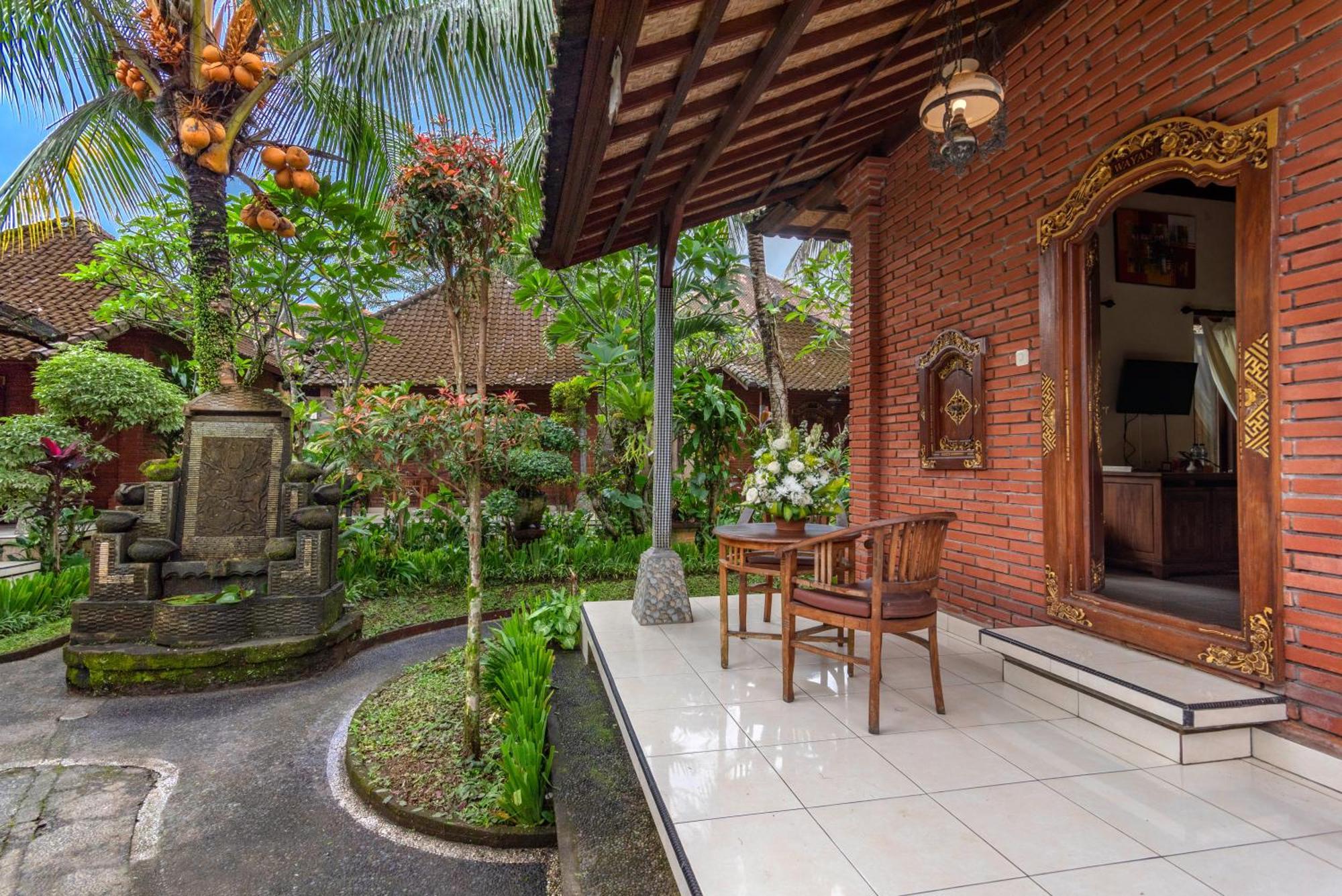 The Alus Cottage And Villa Ubud Buitenkant foto