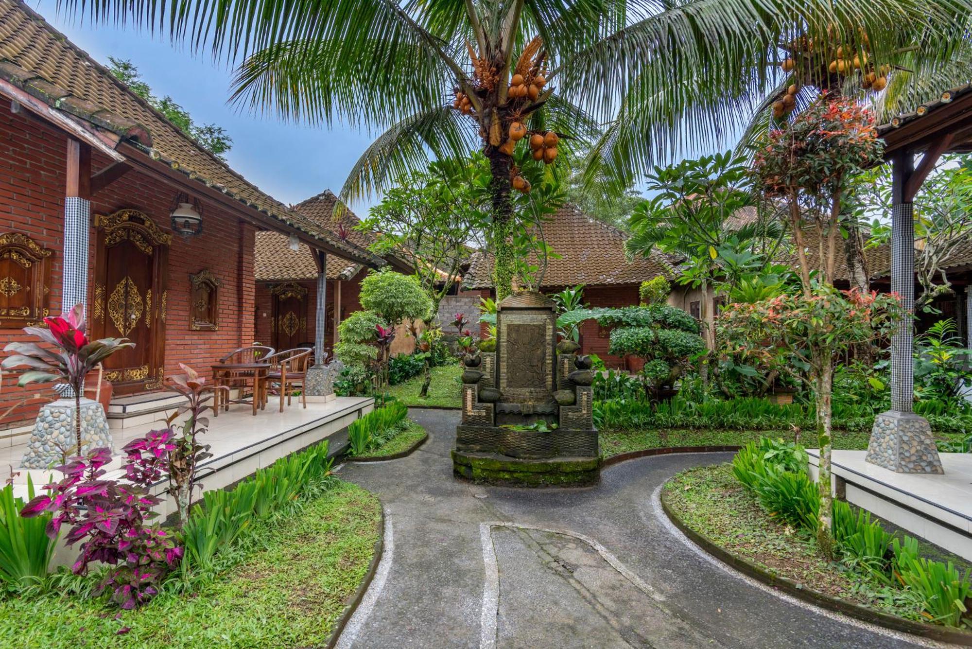 The Alus Cottage And Villa Ubud Buitenkant foto