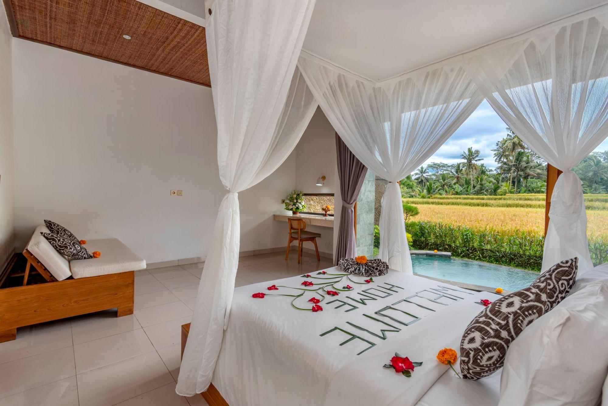 The Alus Cottage And Villa Ubud Buitenkant foto