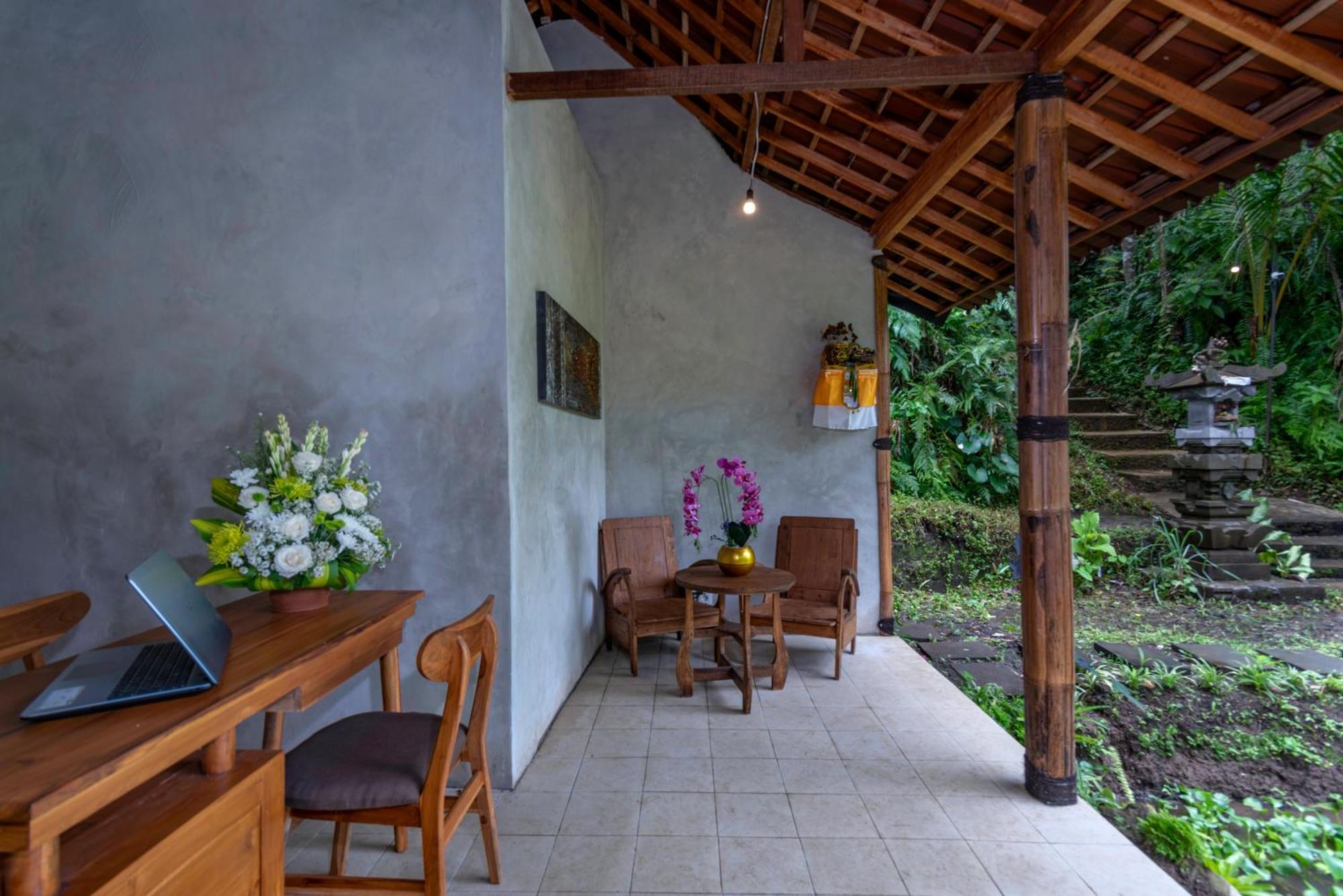 The Alus Cottage And Villa Ubud Buitenkant foto