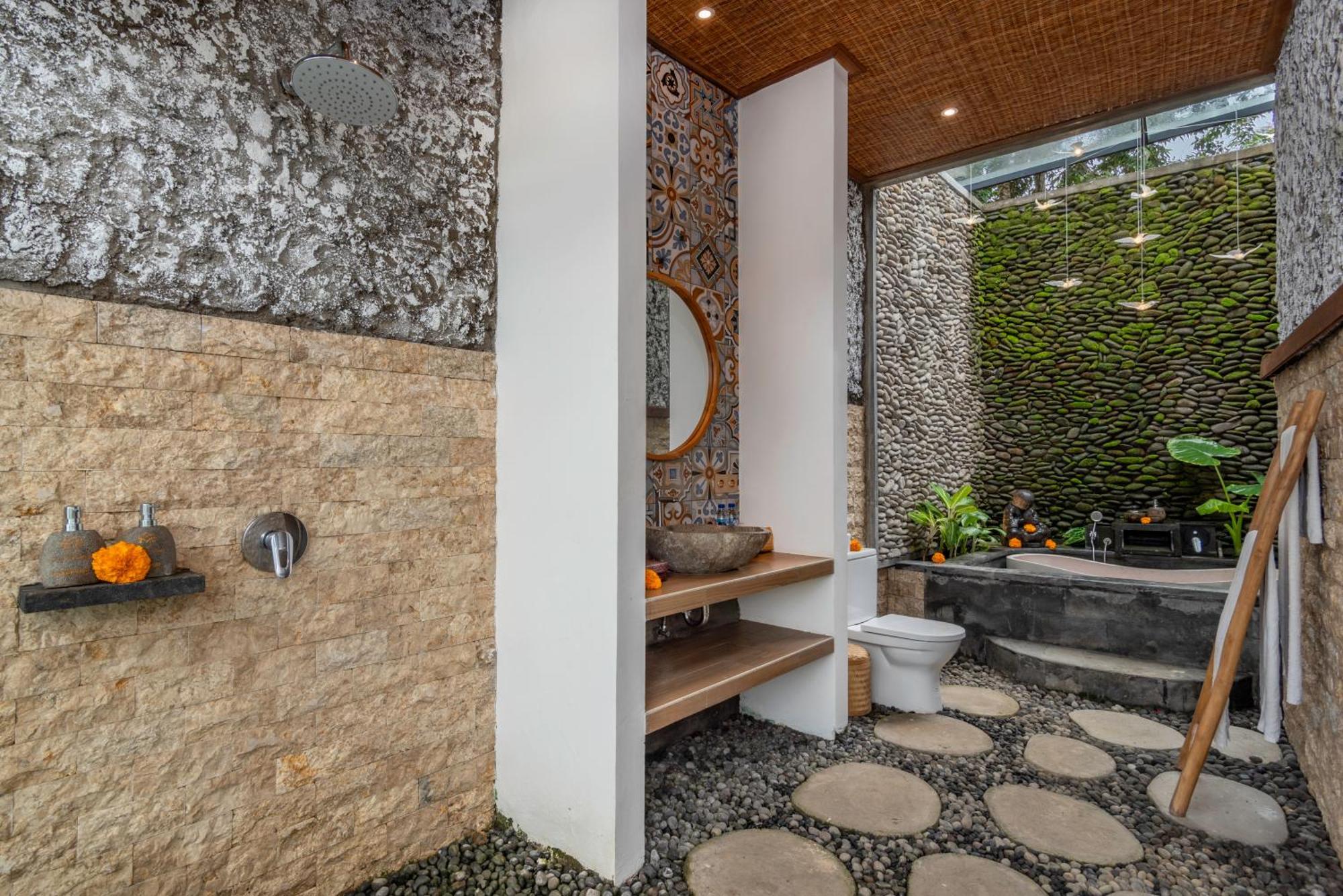 The Alus Cottage And Villa Ubud Buitenkant foto