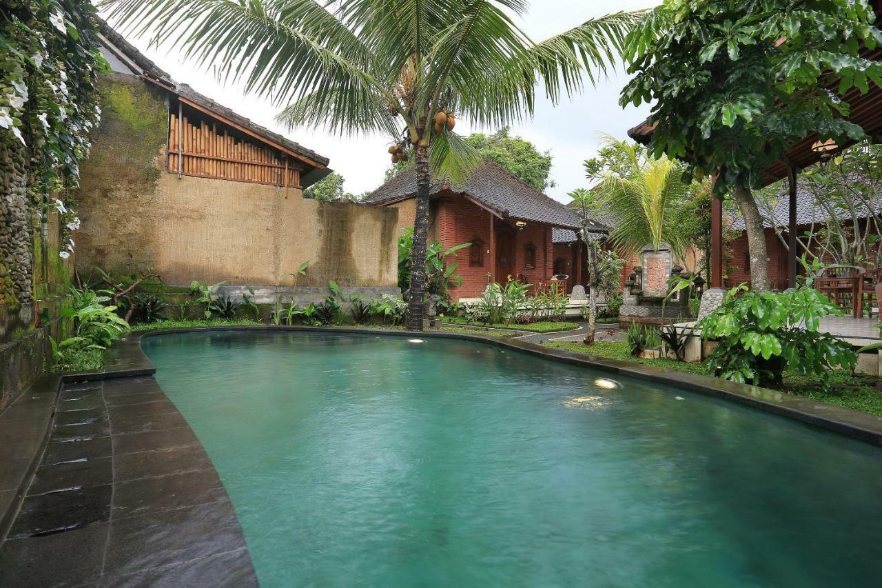 The Alus Cottage And Villa Ubud Buitenkant foto