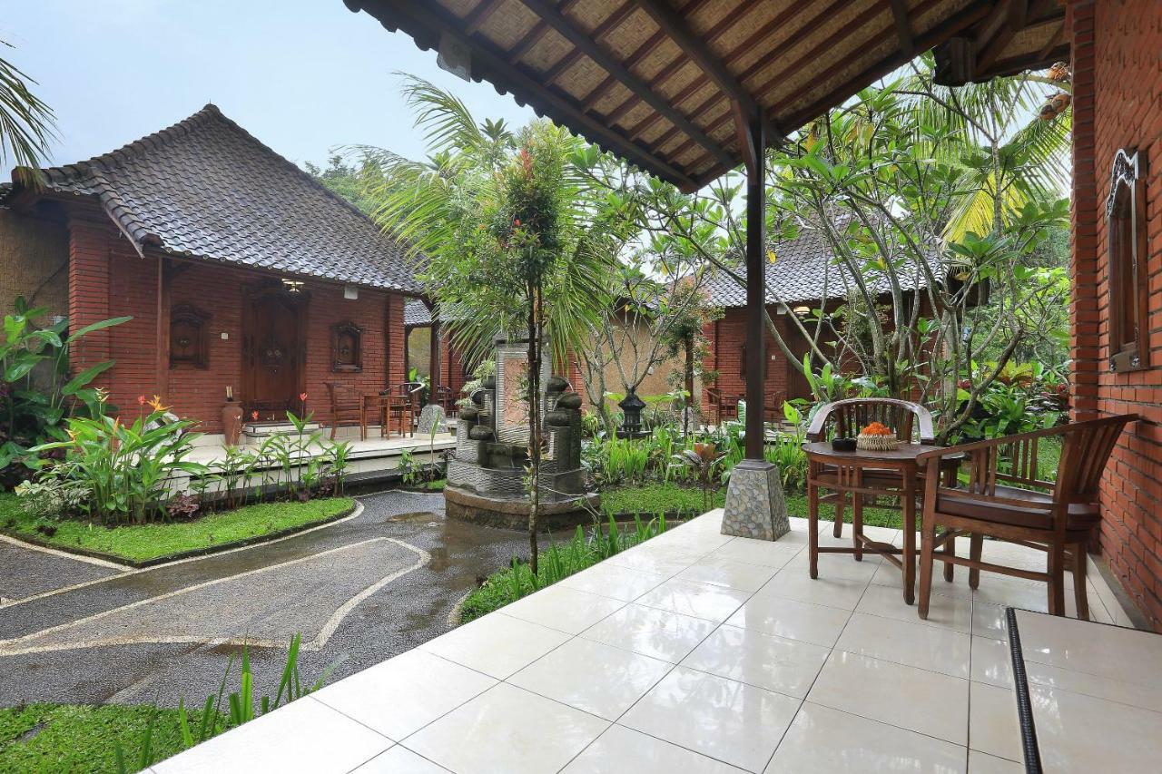 The Alus Cottage And Villa Ubud Buitenkant foto