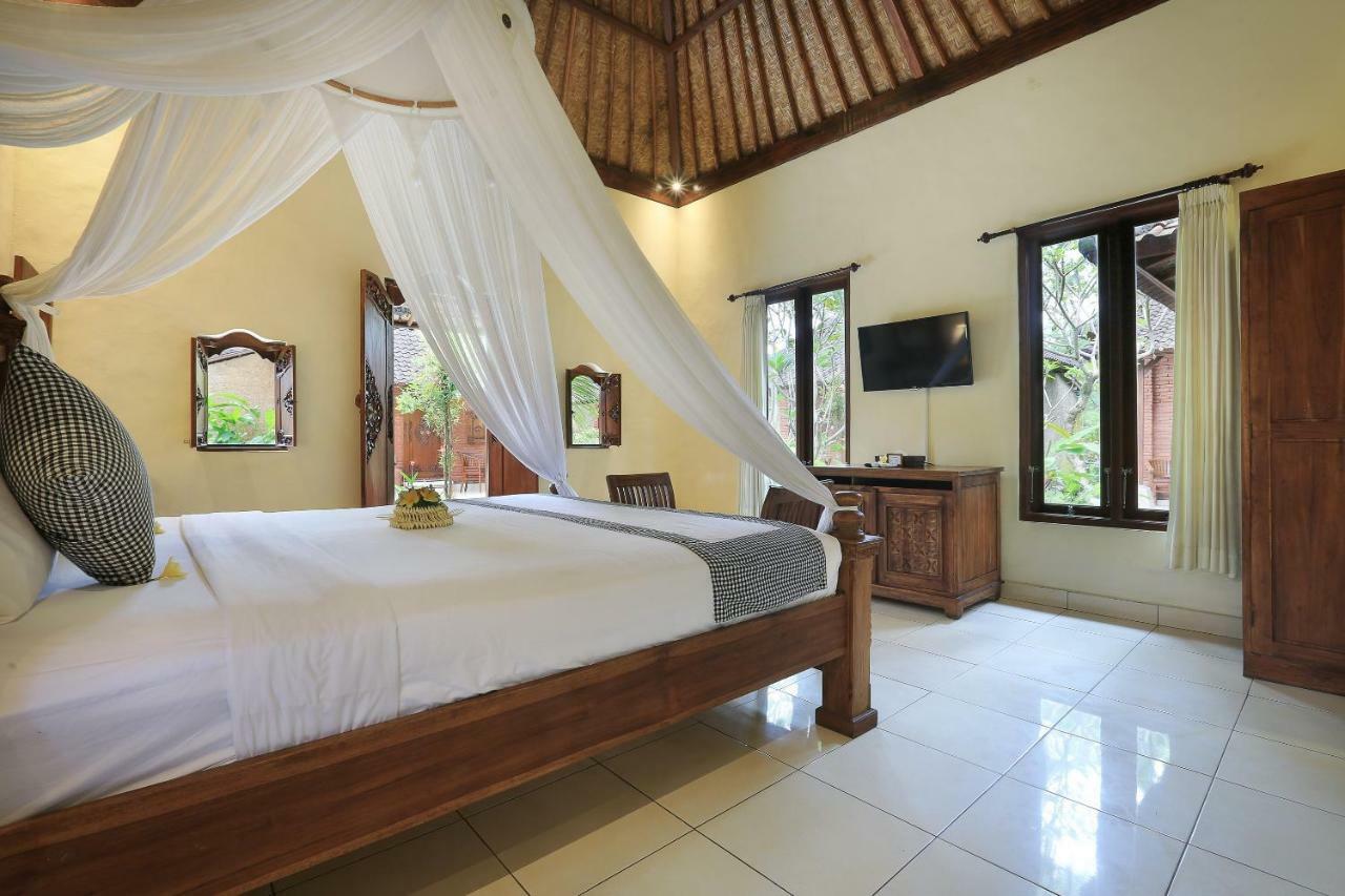 The Alus Cottage And Villa Ubud Buitenkant foto