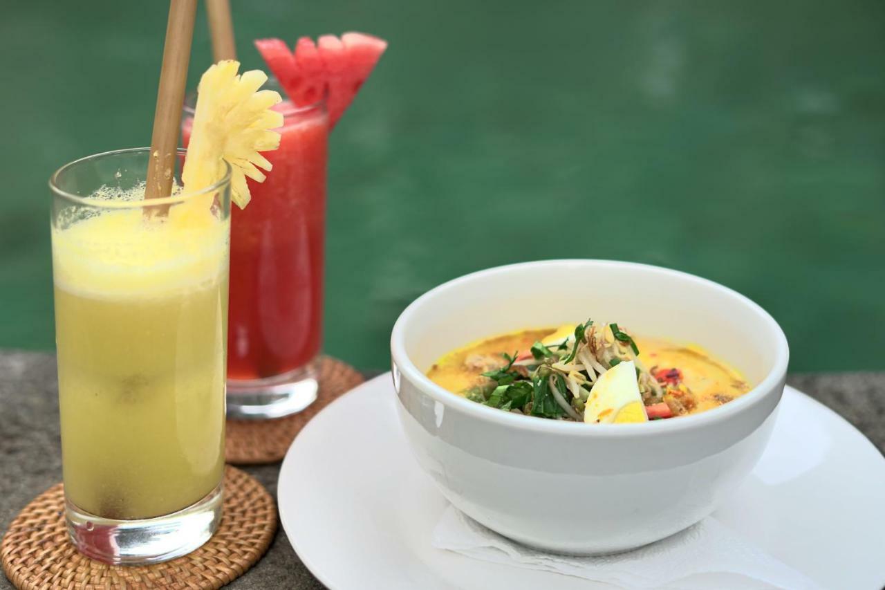 The Alus Cottage And Villa Ubud Buitenkant foto