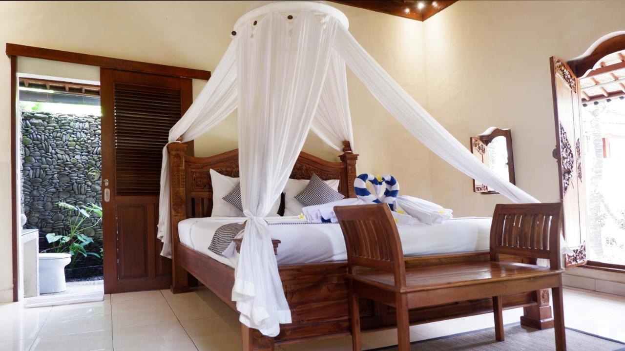 The Alus Cottage And Villa Ubud Buitenkant foto